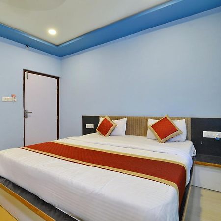 Oyo 2061 Hotel New Holiday Inn Аджмер Экстерьер фото