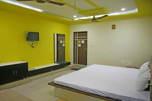 Oyo 2061 Hotel New Holiday Inn Аджмер Экстерьер фото